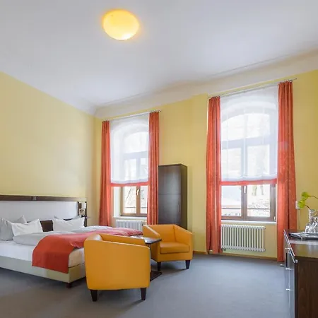 Am Tiefwarensee Hotel 3*