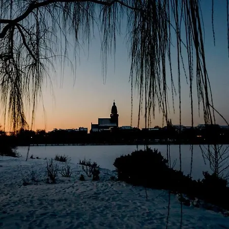 Am Tiefwarensee Waren (Mueritz)