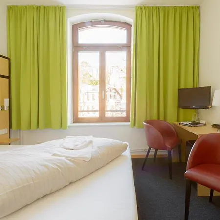 Hotel Am Tiefwarensee Waren (Mueritz)