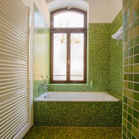 Hotel Am Tiefwarensee Waren (Mueritz)