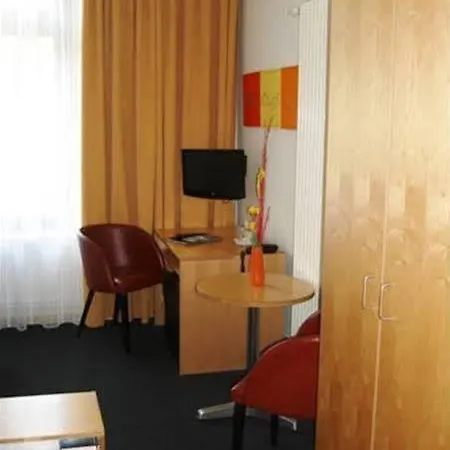 Hotel Am Tiefwarensee Waren (Mueritz)