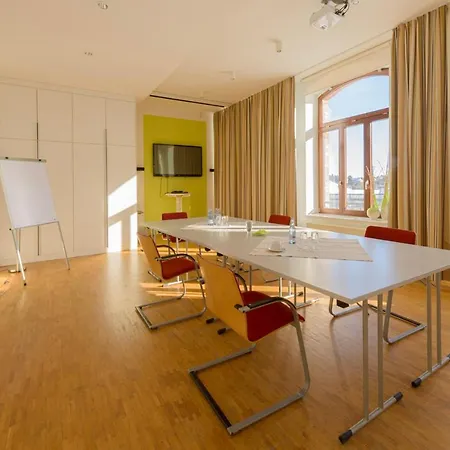 Hotel Am Tiefwarensee Waren (Mueritz)