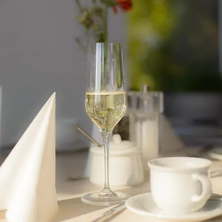 Hotel Am Tiefwarensee