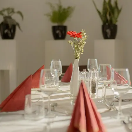 Am Tiefwarensee Hotel 3*