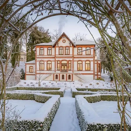 Am Tiefwarensee Szálloda 3*