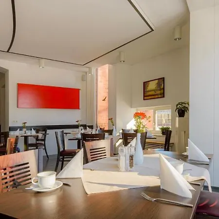 Am Tiefwarensee Waren (Mueritz)