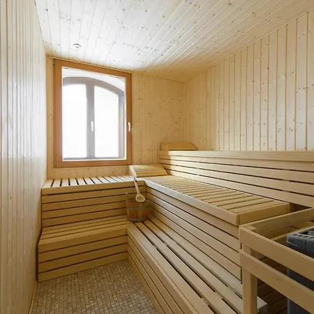 فندق Am Tiefwarensee فارين