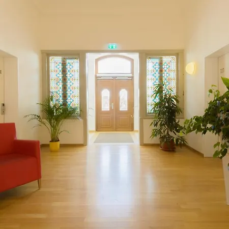 Am Tiefwarensee Hotel 3*