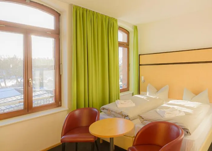 Am Tiefwarensee 3* Waren (Mueritz)