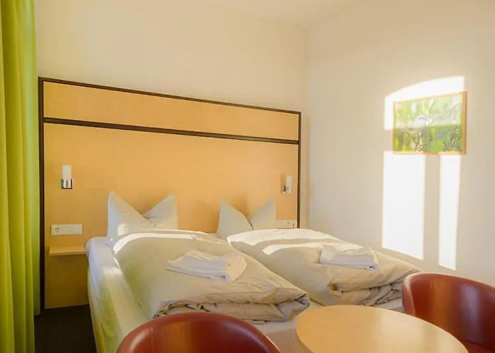 Hotel Am Tiefwarensee