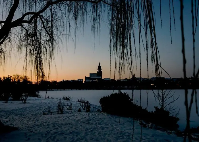 Am Tiefwarensee Waren (Mueritz)