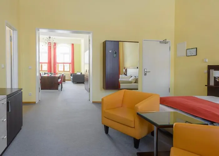 Am Tiefwarensee Hotel