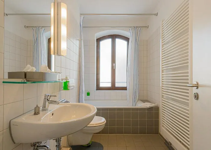 Hotel Am Tiefwarensee Waren (Mueritz)