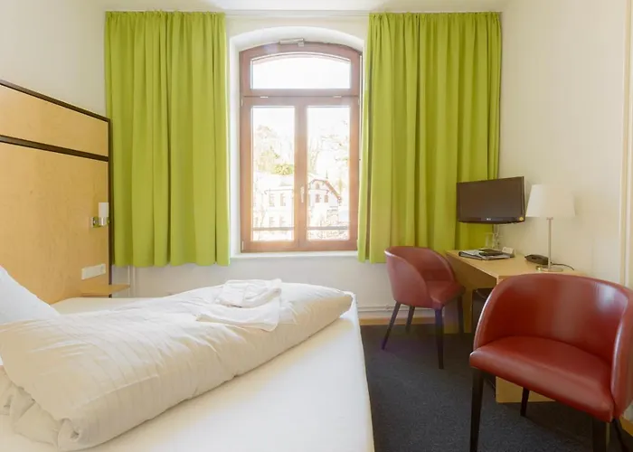 Hotel Am Tiefwarensee Waren (Mueritz)