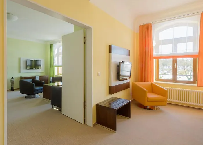 Am Tiefwarensee Hotel 3*