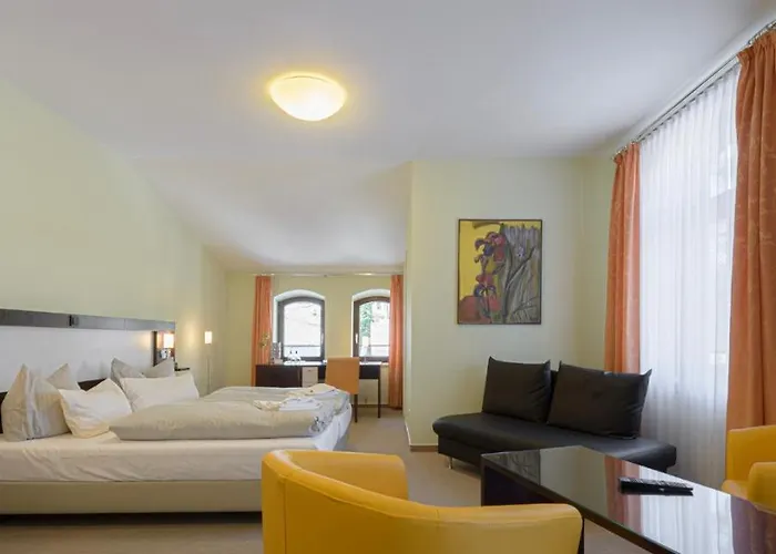 Hotel Am Tiefwarensee 3*