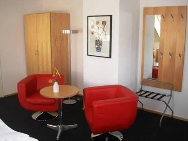 Hotel Am Tiefwarensee Waren (Mueritz)