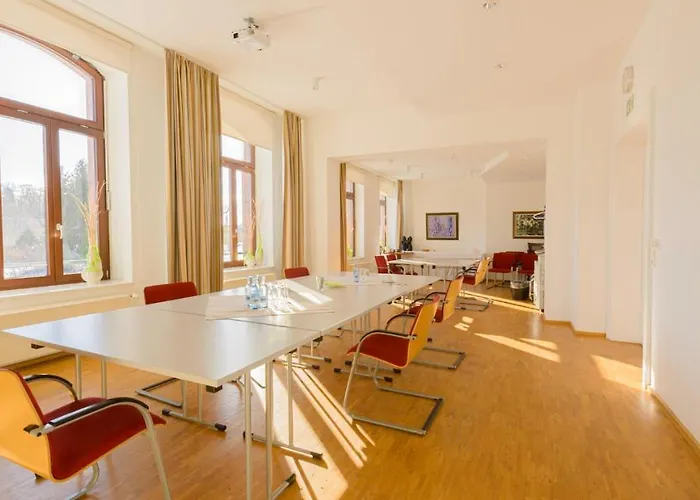 Hotel Am Tiefwarensee