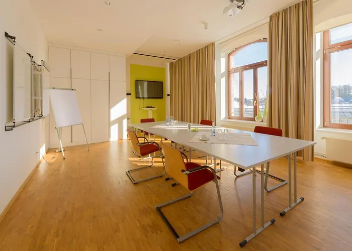 Hotel Am Tiefwarensee Waren (Mueritz)