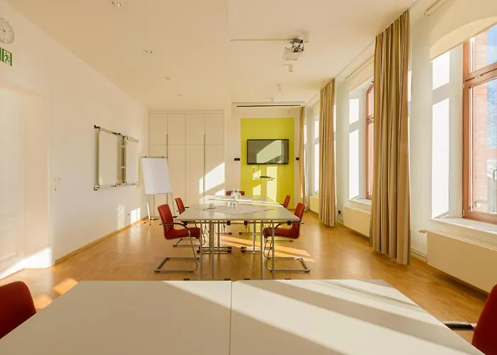 Am Tiefwarensee Hotel