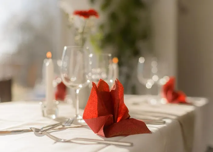 Am Tiefwarensee Hotel