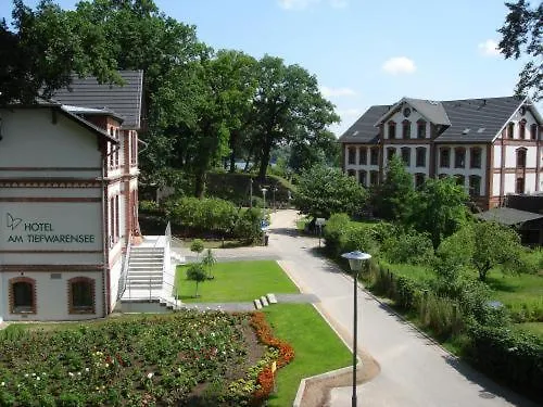 Hotel Am Tiefwarensee 3*